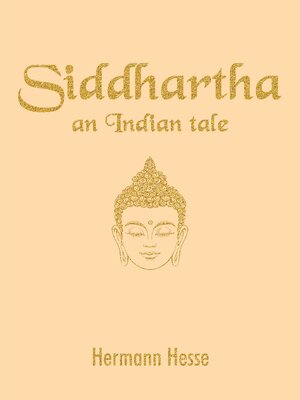 cover image of Siddhartha an Indian Tale (Pocket Classic)